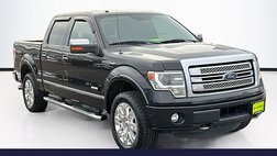 2014 Ford F-150 Platinum