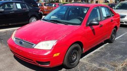 2005 Ford Focus 