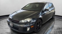 2012 Volkswagen GTI 2.0T