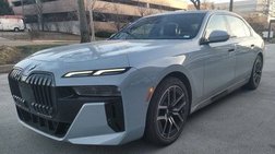 2023 BMW 7 Series 760i xDrive