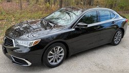 2018 Acura TLX w/Tech