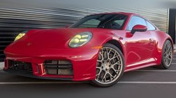 2025 Porsche 911 Carrera S