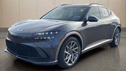 2023 Genesis GV60 Advanced