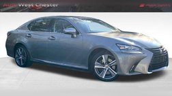2018 Lexus GS 350 GS 350