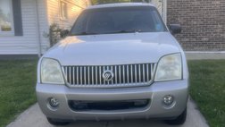 2002 Mercury Mountaineer Base