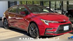 2024 Toyota Corolla Hybrid LE