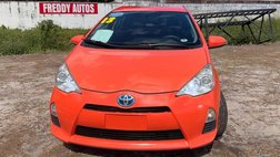 2013 Toyota Prius c One