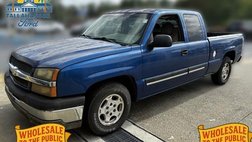 2004 Chevrolet Silverado 1500 LS