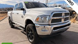 2014 Ram Ram Pickup 2500 Laramie Longhorn