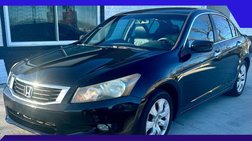 2008 Honda Accord EX-L V6