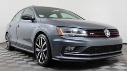 2018 Volkswagen Jetta 2.0T GLI