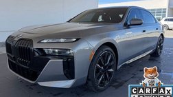 2023 BMW 7 Series 740i