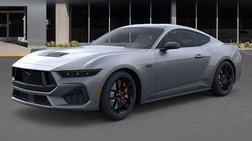 2026 Ford Mustang GT