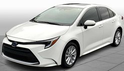 2025 Toyota Corolla Hybrid XLE