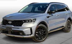 2021 Kia Sorento SX Prestige