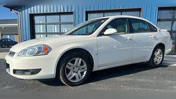 2008 Chevrolet Impala LT