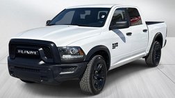 2024 Ram Ram Pickup 1500 Classic SLT