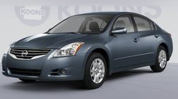2010 Nissan Altima 2.5 S