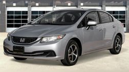 2015 Honda Civic SE