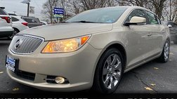 2010 Buick LaCrosse CXL
