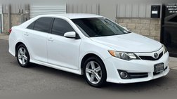 2014 Toyota Camry SE