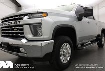 2023 Chevrolet Silverado 3500HD LTZ
