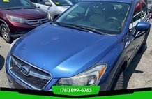 2017 Subaru Crosstrek 2.0i Premium