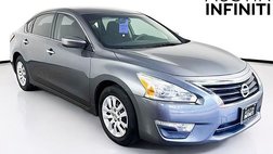 2015 Nissan Altima S