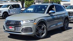 2020 Audi SQ5 3.0T quattro Premium Plus