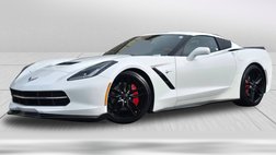 2019 Chevrolet Corvette Stingray