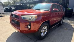 2015 Toyota 4Runner SR5 Premium