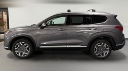 2023 Hyundai Santa Fe Plug-In Hybrid Limited