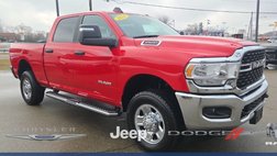 2024 Ram Ram Pickup 2500 Big Horn