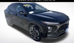 2026 Chevrolet Trax RS