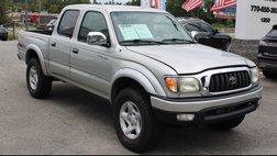 2004 Toyota Tacoma PreRunner V6