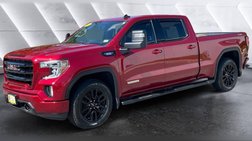 2020 GMC Sierra 1500 Elevation