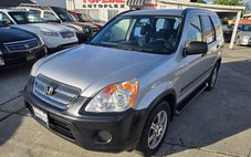 2005 Honda CR-V LX
