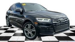 2019 Audi Q5 quattro Premium Plus 45 TFSI