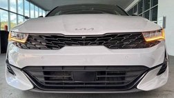 2023 Kia K5 GT