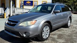 2009 Subaru Outback 2.5i Limited
