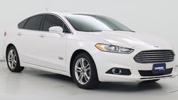 2016 Ford Fusion Energi Titanium
