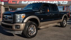 2012 Ford Super Duty F-250 King Ranch