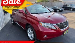 2011 Lexus RX 350 Base