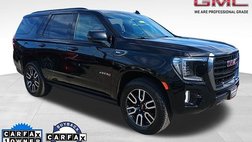 2022 GMC Yukon AT4