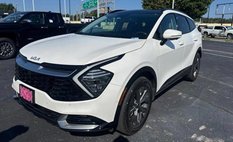 2024 Kia Sportage Hybrid SX-Prestige
