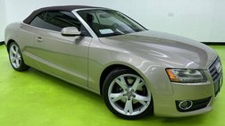 2010 Audi A5 2.0T Premium Plus