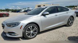 2019 Buick Regal Sportback Essence