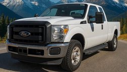 2014 Ford Super Duty F-250 XL