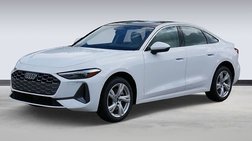 2025 Audi A5 quattro Premium TFSI