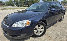2011 Chevrolet Impala LT Fleet